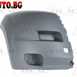 Предна Броня дясна част за CITROEN JUMPER / FIAT DUCATO / PEUGEOT BOXER 20006-  Предна Броня дясна част за CITROEN JUMPER / FIAT DUCATO / PEUGEOT BOXER 20006-
