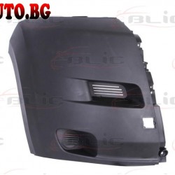 Предна Броня дясна част за CITROEN JUMPER / FIAT DUCATO / PEUGEOT BOXER 2006-  Предна Броня дясна част за CITROEN JUMPER / FIAT DUCATO / PEUGEOT BOXER 2006-