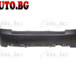 Задна Броня за Citroen C2 2003- Задна Броня за Citroen C2 2003-