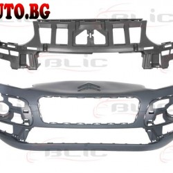 Предна Броня за Citroen C3 Picasso 2009-