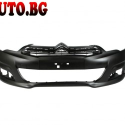 Предна Броня за Citroen C4 2009-