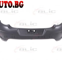 Задна Броня за Citroen C4 2009- Задна Броня за Citroen C4 2009-