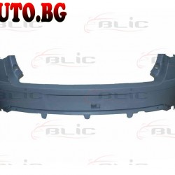 Задна Броня за Citroen C4 Coupe 2004-2008 Задна Броня за Citroen C4 Coupe 2004-2008