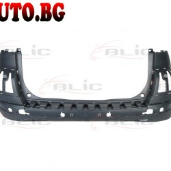 Задна Броня за Citroen C4 Picasso 2007-2013 Задна Броня за Citroen C4 Picasso 2007-2013