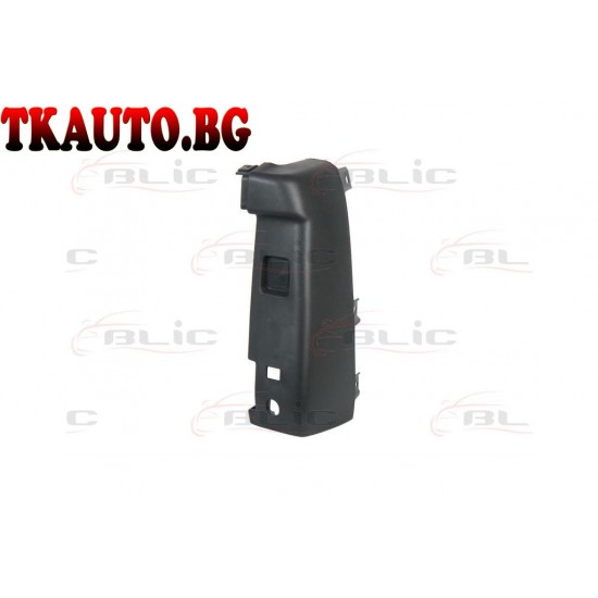 ЗАДНА БРОНЯ ЛЯВА,СТРАНИЧНА ЧАСТ ЗА CITROEN JUMPER; FIAT DUCATO; PEUGEOT BOXER 04.06-08.14 ЗАДНА БРОНЯ ЛЯВА,СТРАНИЧНА ЧАСТ ЗА CITROEN JUMPER; FIAT DUCATO; PEUGEOT BOXER 04.06-08.14