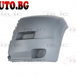 ПРЕДНА БРОНЯ ЛЯВА ЧАСТ ЗА CITROEN JUMPER / FIAT DUCATO / PEUGEOT BOXER 20006- ПРЕДНА БРОНЯ ЛЯВА ЧАСТ ЗА CITROEN JUMPER / FIAT DUCATO / PEUGEOT BOXER 20006-