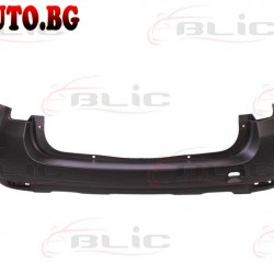 Задна Броня за Dacia Duster 2010 - Задна Броня за Dacia Duster 2010 -