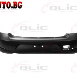 Задна Броня за Dacia Logan 2009 - 2013 Задна Броня за Dacia Logan 2009 - 2013