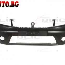 Предна Броня за Dacia Sandero 2008 - с отвори за халогени