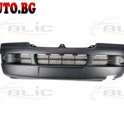 Предна Броня за Fiat Ducato 2002 - 2006