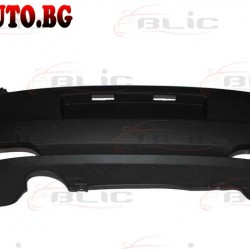 Задна Броня за Fiat Punto 2005 - Задна Броня за Fiat Punto 2005 -