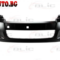 Задна Броня за Fiat Scudo 2007 - 2011 Задна Броня за Fiat Scudo 2007 - 2011