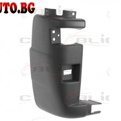Задна Броня Ляв Ъгъл за Fiat Ducato 2002 - 2006 Задна Броня Ляв Ъгъл за Fiat Ducato 2002 - 2006