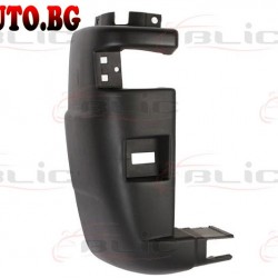 Задна Броня Лява Част за Fiat Ducato 2002 - 2006 Задна Броня Лява Част за Fiat Ducato 2002 - 2006