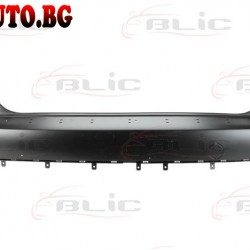 Задна Броня за Ford Focus C-Max 2003 - 2007 Задна Броня за Ford Focus C-Max 2003 - 2007
