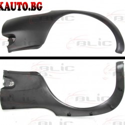 Предна Броня за Ford KA 1996 - 2008 Лява част Предна Броня за Ford KA 1996 - 2008 Лява част