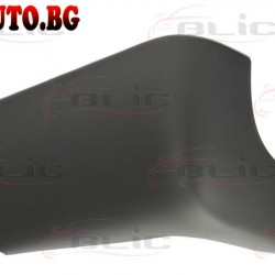 Задна Броня за Ford Transit 2000 - 2006 Лява част Задна Броня за Ford Transit 2000 - 2006 Лява част