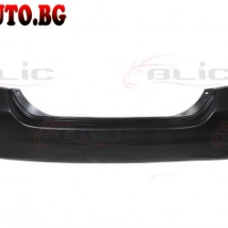 Задна Броня за Honda Jazz 2005 - 2008 Задна Броня за Honda Jazz 2005 - 2008
