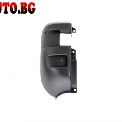 Задна Броня за Iveco Daily 1999 - 2011 Ляв Ъгъл Задна Броня за Iveco Daily 1999 - 2011 Ляв Ъгъл