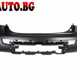 Задна Броня за Kia Soul 2009-2011 Задна Броня за Kia Soul 2009-2011