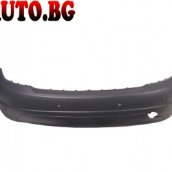 Задна Броня за Mercedes C class ( W204 ) 2007 - 2011