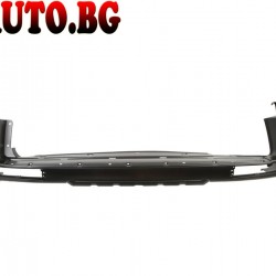 Задна Броня за Mitsubishi Pajero 2000 - 2006 Задна Броня за Mitsubishi Pajero 2000 - 2006