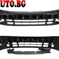 Предна Броня за Nissan Kubistar 2003 - 2008