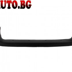 Задна Броня за Nissan Kubistar 2003 - 2008 Задна Броня за Nissan Kubistar 2003 - 2008