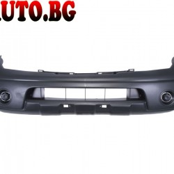 Предна Броня за Nissan Navara 2005 - 2009