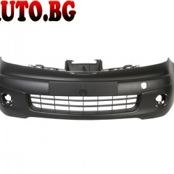 Предна Броня за Nissan Note 2006 - 2012