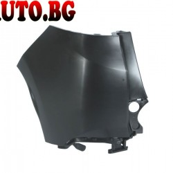 Предна Броня горна,лява част за Peugeot 2008 от 2013- Предна Броня горна,лява част за Peugeot 2008 от 2013-
