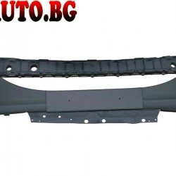 Предна Броня за Peugeot 1007 след 2005г.