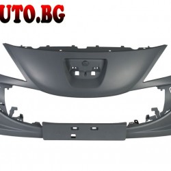 Предна Броня за Peugeot 206+ 2009-2012