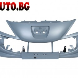 Предна Броня за Peugeot 206+ 2009-2012