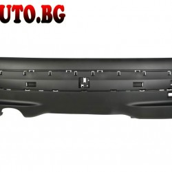 Задна Броня за Peugeot 206+ 2009-2012 Задна Броня за Peugeot 206+ 2009-2012