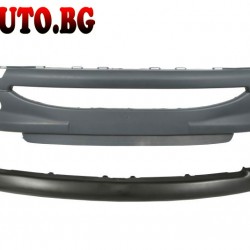Предна Броня за Peugeot 206 SW 1998-2009