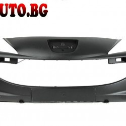 Предна Броня за Peugeot 207 2006-2009 Предна Броня за Peugeot 207 2006-2009