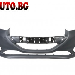 Предна Броня за Peugeot 208 след 2012г. Предна Броня за Peugeot 208 след 2012г.
