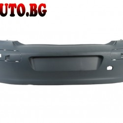 Задна Броня за Peugeot 307 2000-2007 Задна Броня за Peugeot 307 2000-2007
