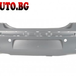 Задна Броня за Peugeot 407 2004-2008 Задна Броня за Peugeot 407 2004-2008