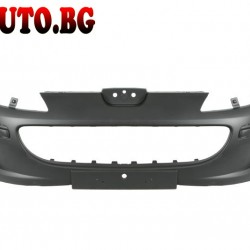 Предна Броня за Peugeot 407  2004-2010