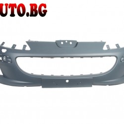 Предна Броня за Peugeot 407 2004-2010