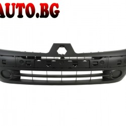 Предна Броня за Renault Clio 2001 - 2005 Предна Броня за Renault Clio 2001 - 2005