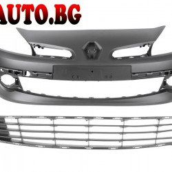 Предна Броня за Renault Clio 2005 - 2009