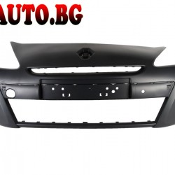Предна Броня за Renault Clio 2009 - 2012