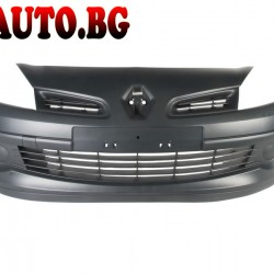Предна Броня за Renault Clio Grandtour 2005 - 2008 Предна Броня за Renault Clio Grandtour 2005 - 2008