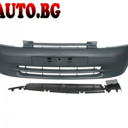 Предна Броня за Renault Kangoo 1997 - 2001