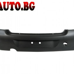 Задна Броня за Renault Logan 2004 - 2009 Задна Броня за Renault Logan 2004 - 2009