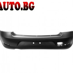 Задна Броня за Renault Logan 2009 - 2013