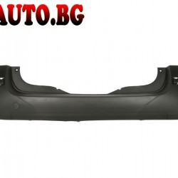 Задна Броня за Renault Modus 2004 - Задна Броня за Renault Modus 2004 -